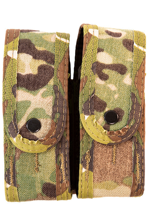 High Speed Gear Duty Double Pistol TACO® Pouch (Covered)