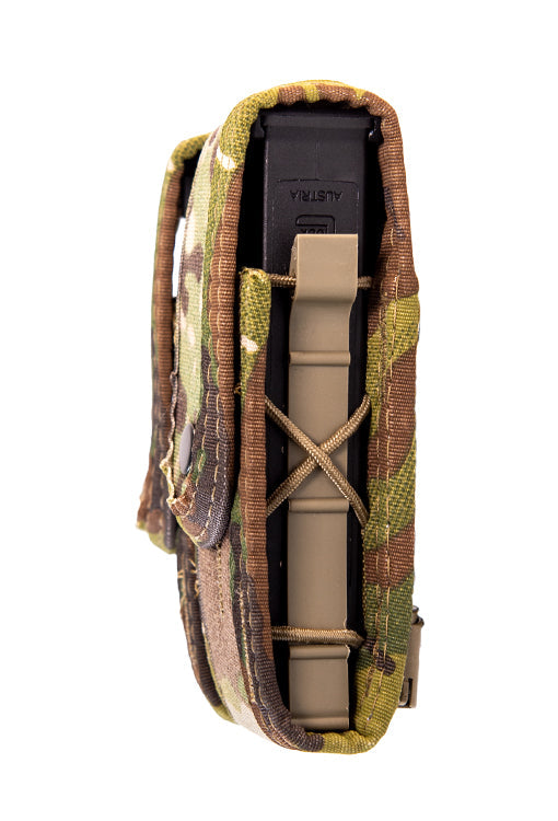 High Speed Gear Duty Double Pistol TACO® Pouch (Covered)