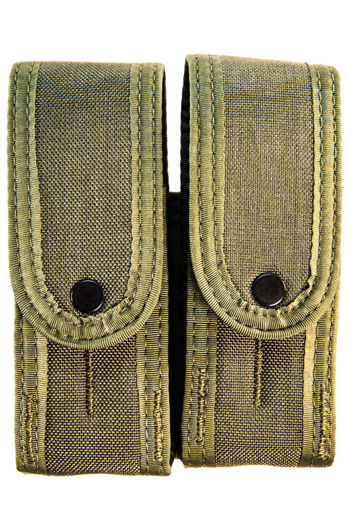 High Speed Gear Duty Double Pistol TACO® Pouch (Covered)