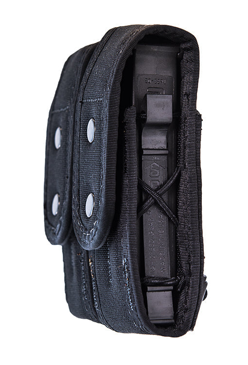 High Speed Gear Duty Double Pistol+ TACO® Mag Pouch (Covered)