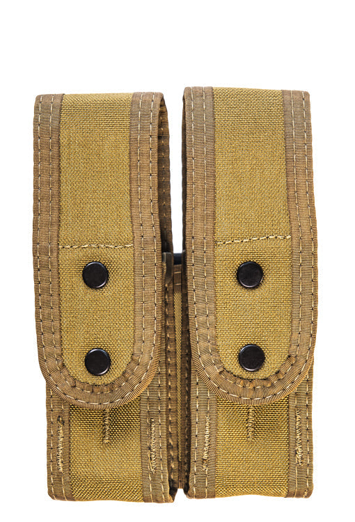 High Speed Gear Duty Double Pistol+ TACO® Mag Pouch (Covered)