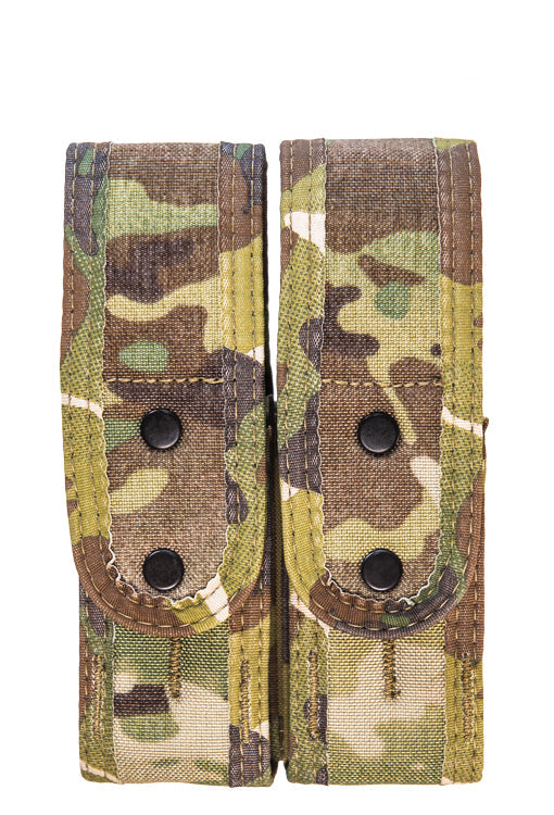 High Speed Gear Duty Double Pistol+ TACO® Mag Pouch (Covered)