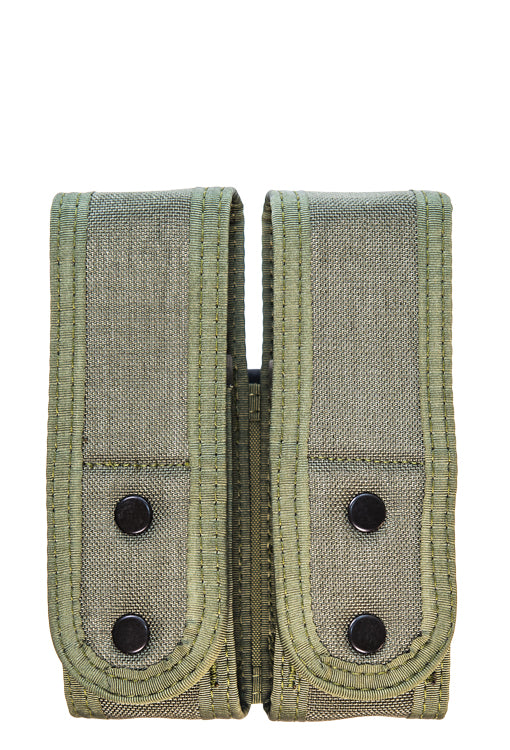 High Speed Gear Duty Double Pistol+ TACO® Mag Pouch (Covered)