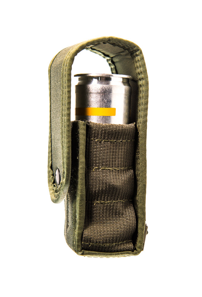 High Speed Gear Duty 40MM Single Flashbang Pouch (Covered)
