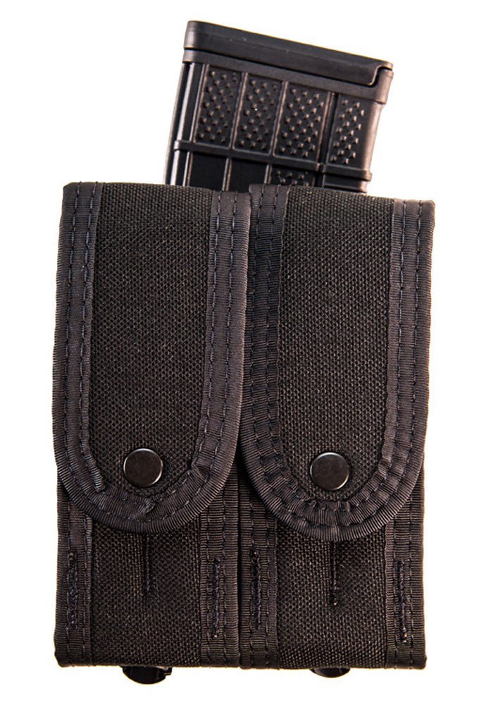 High Speed Gear Duty Double Pistol TACO® w/Rifle Pouch (Covered)