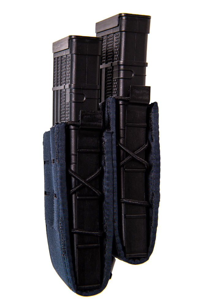 High Speed Gear Duty Staggered Double TACO® Rifle Pouch