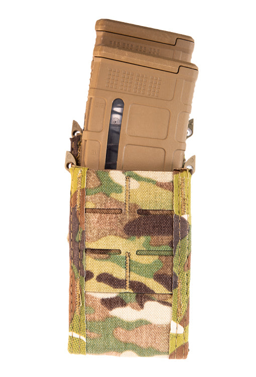 High Speed Gear Duty Staggered Double TACO® Rifle Pouch