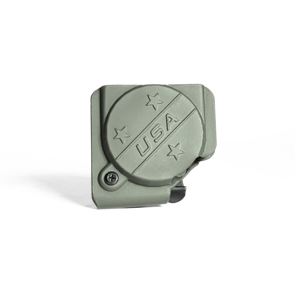 High Speed Gear Dip Can Pouch (Made in the U.S.A.)
