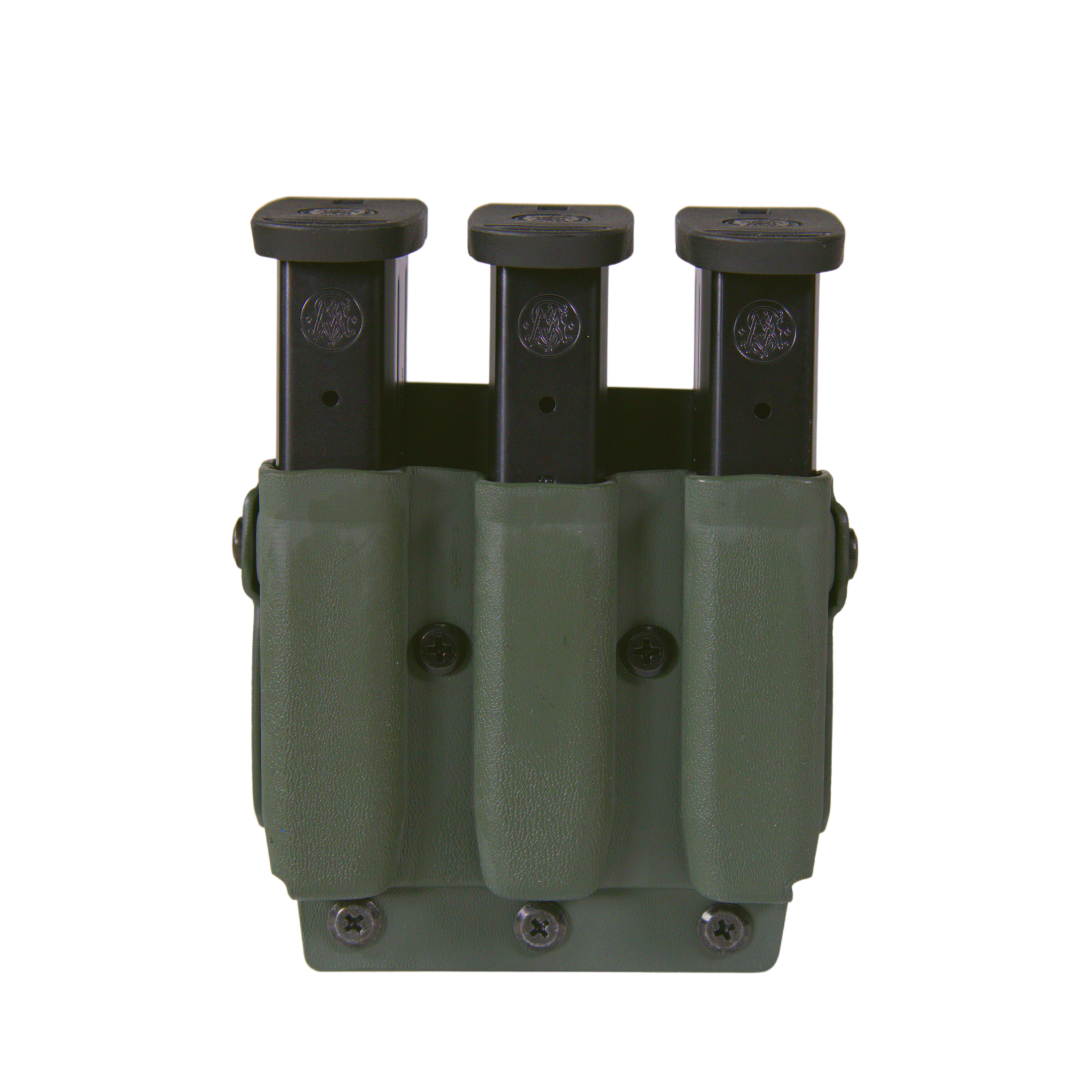 High Speed Gear Triple Pistol Mag Pouch