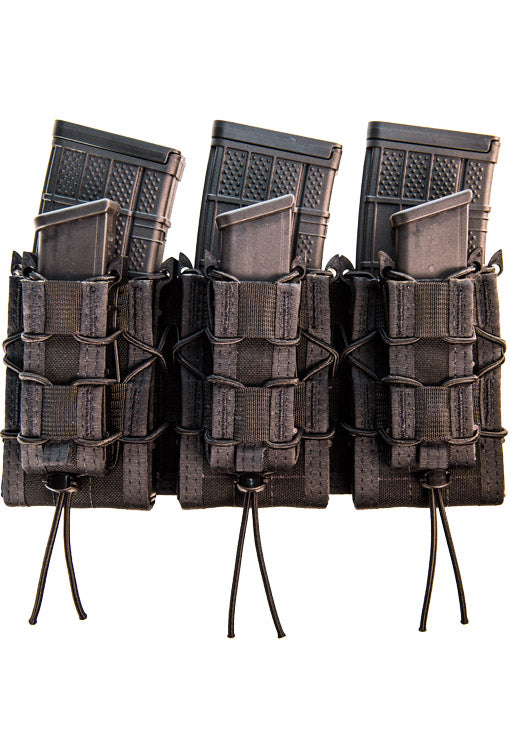 High Speed Gear Double Decker TACO® Triple Shingle Rifle Pouch