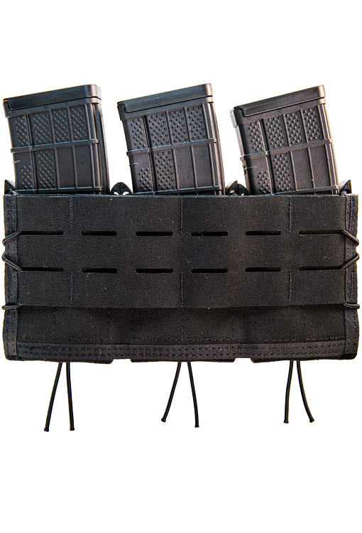 High Speed Gear Double Decker TACO® Triple Shingle Rifle Pouch