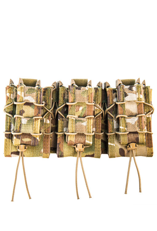 High Speed Gear Double Decker TACO® Triple Shingle Rifle Pouch