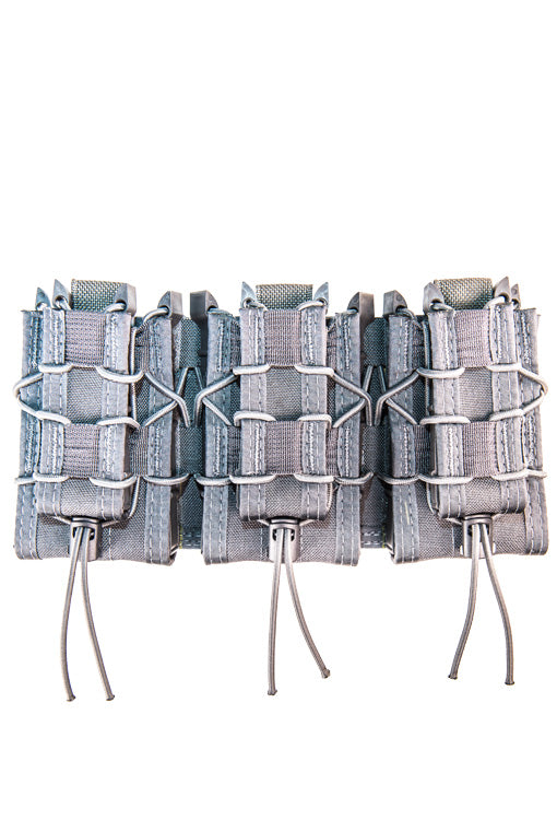 High Speed Gear Double Decker TACO® Triple Shingle Rifle Pouch