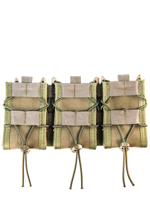 High Speed Gear Triple TACO® Shingle Rifle Pouch