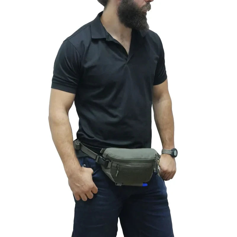 Agilite Six Pack™ Hanger Pouch