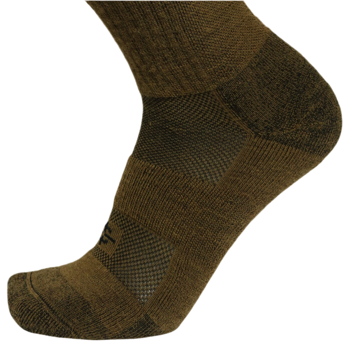 Covert Threads Wool BEAST OTC — Over the Calf Socks