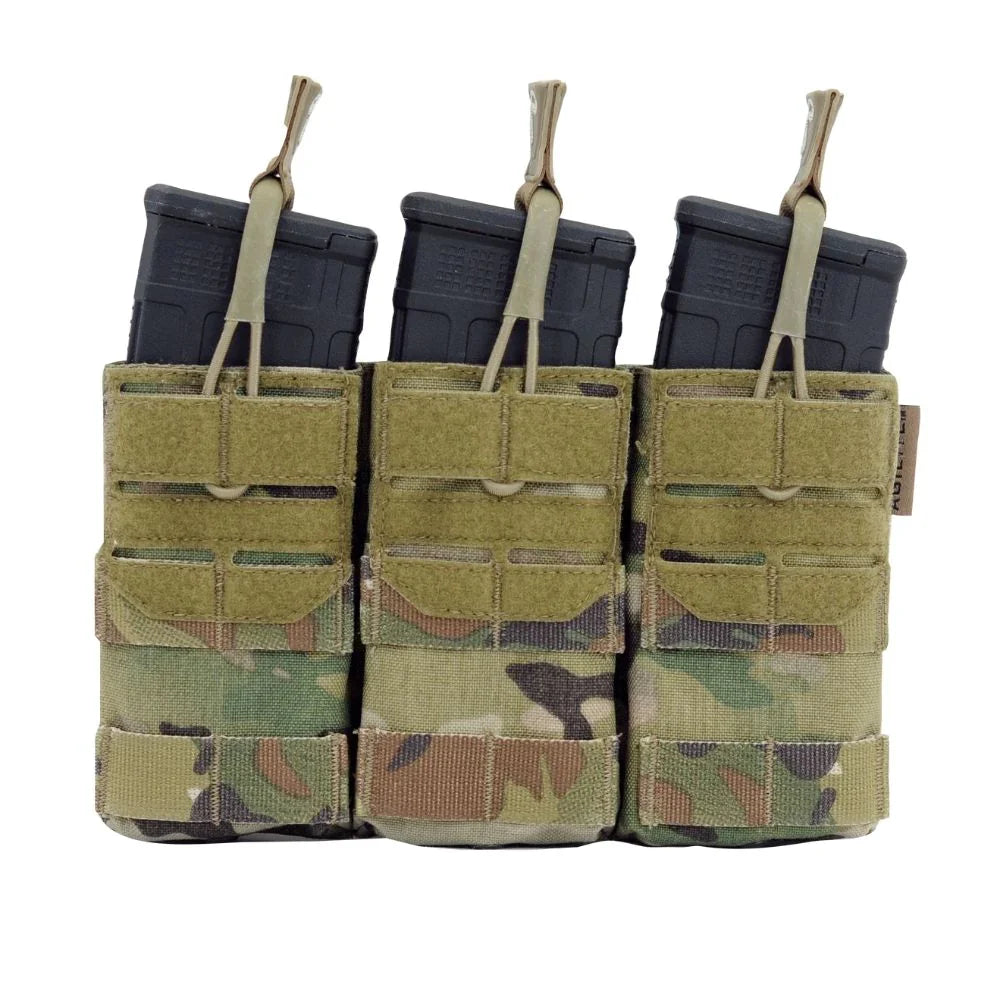 Agilite AG3 5.56 Triple Mag Pouch