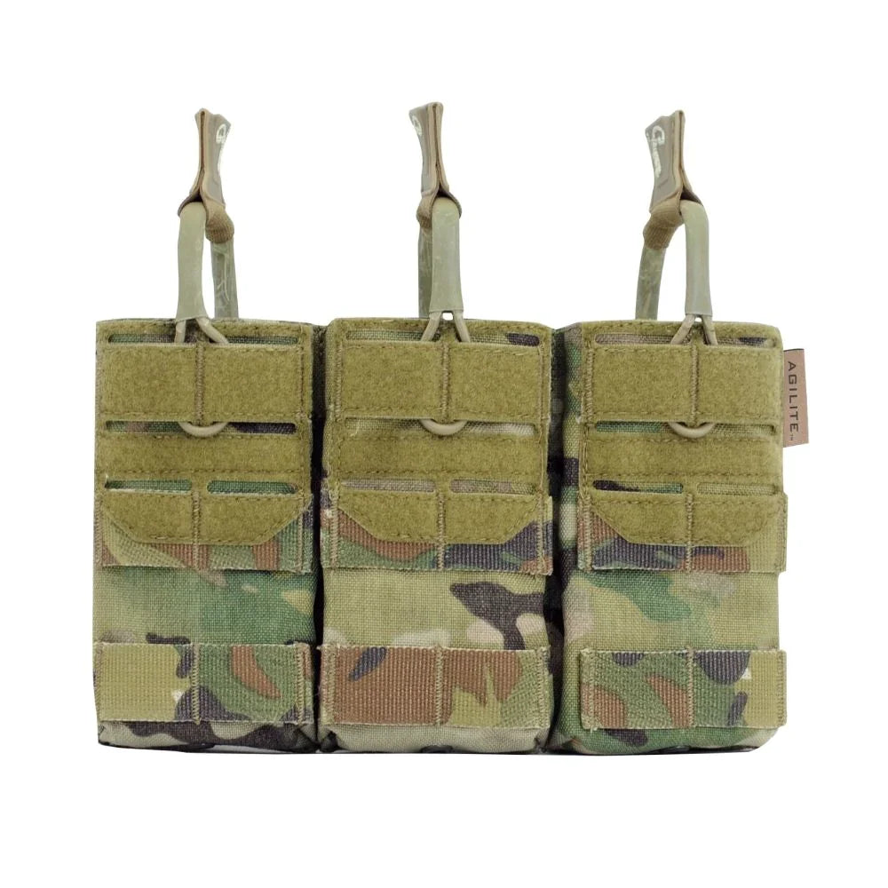 Agilite AG3 5.56 Triple Mag Pouch