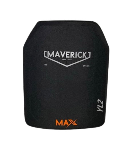 YM2 or YL2 Hybrid Body Armor Plate (Level RF2 / III+ MAX)