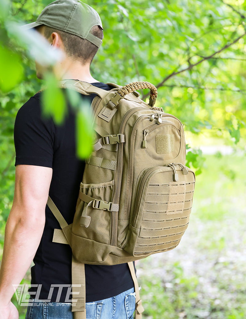 Elite Survival Systems PULSE - 24-Hour Backpack