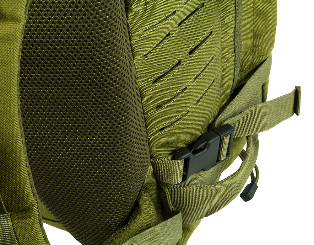 Elite Survival Systems Mission Backpack 43L