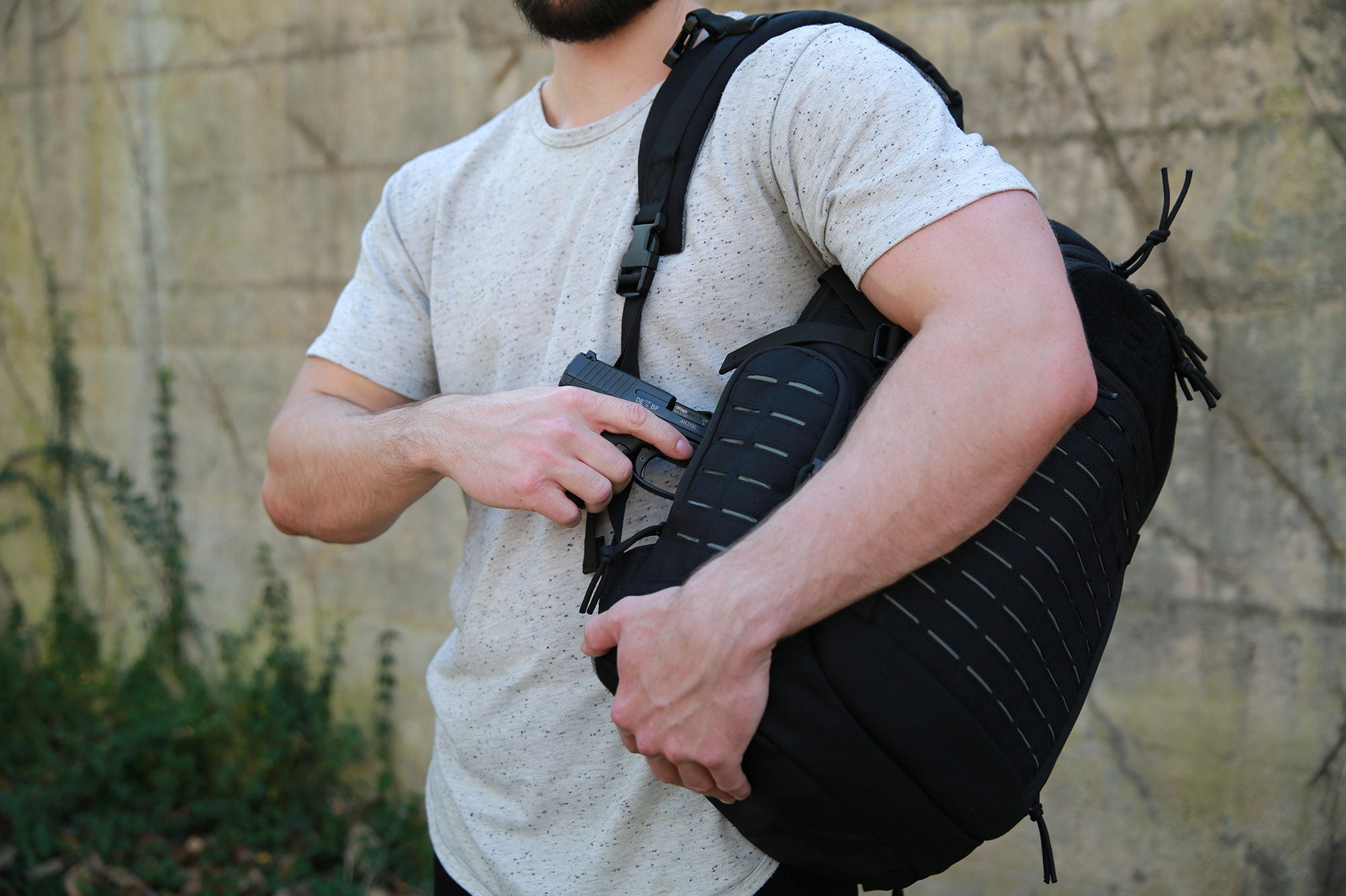 Elite Survival Systems Guardian EDC Backpack 25L