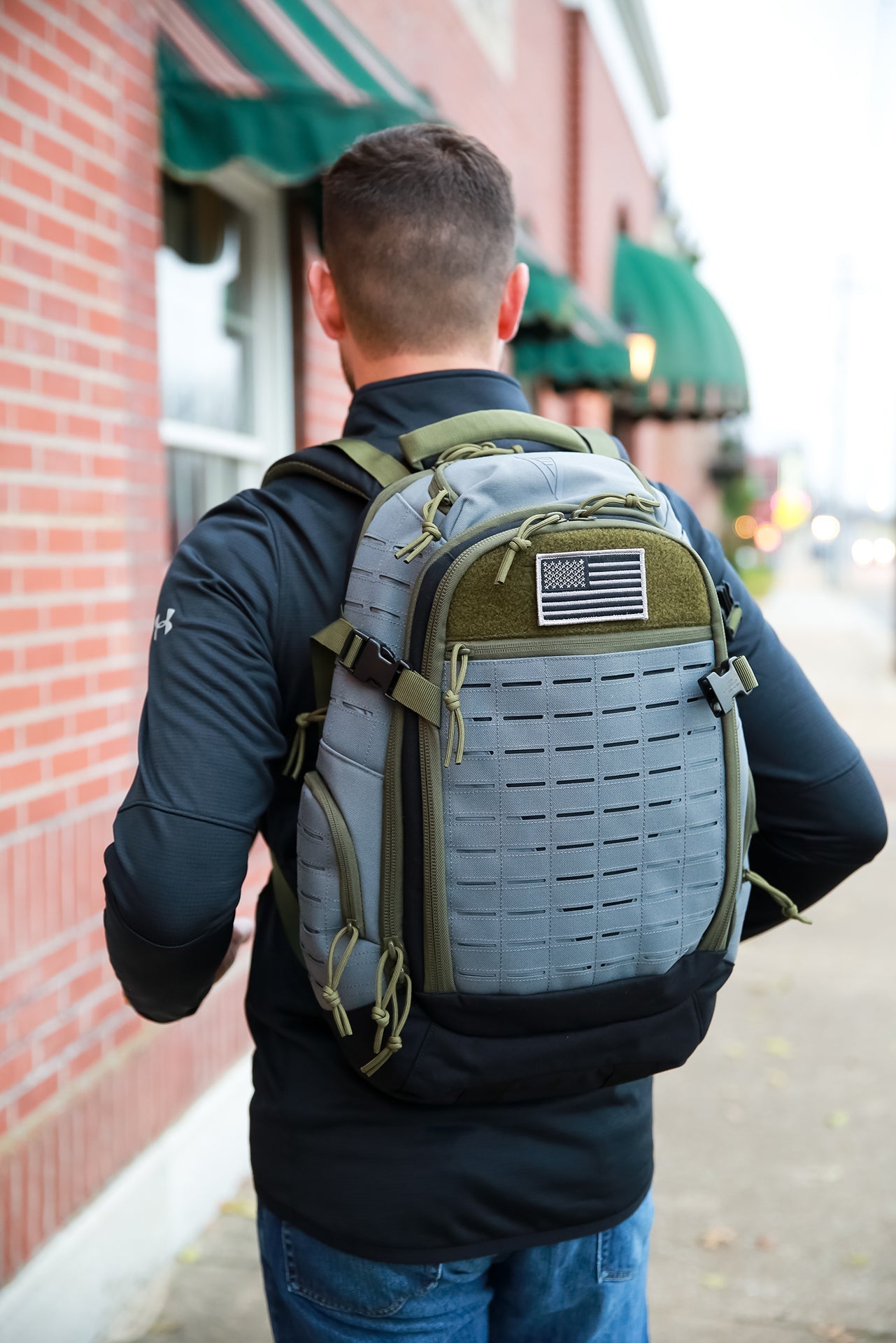 Elite Survival Systems Guardian EDC Backpack 25L