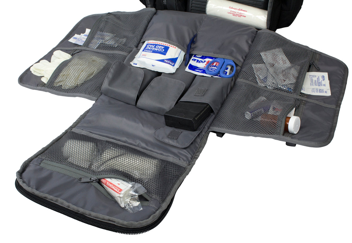 Elite Survival Systems Tenacity-72 Three Day Support/Specialization Backpack 42L