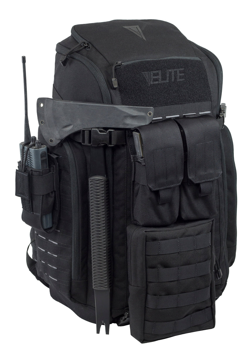 Elite Survival Systems Tenacity-72 Three Day Support/Specialization Backpack 42L