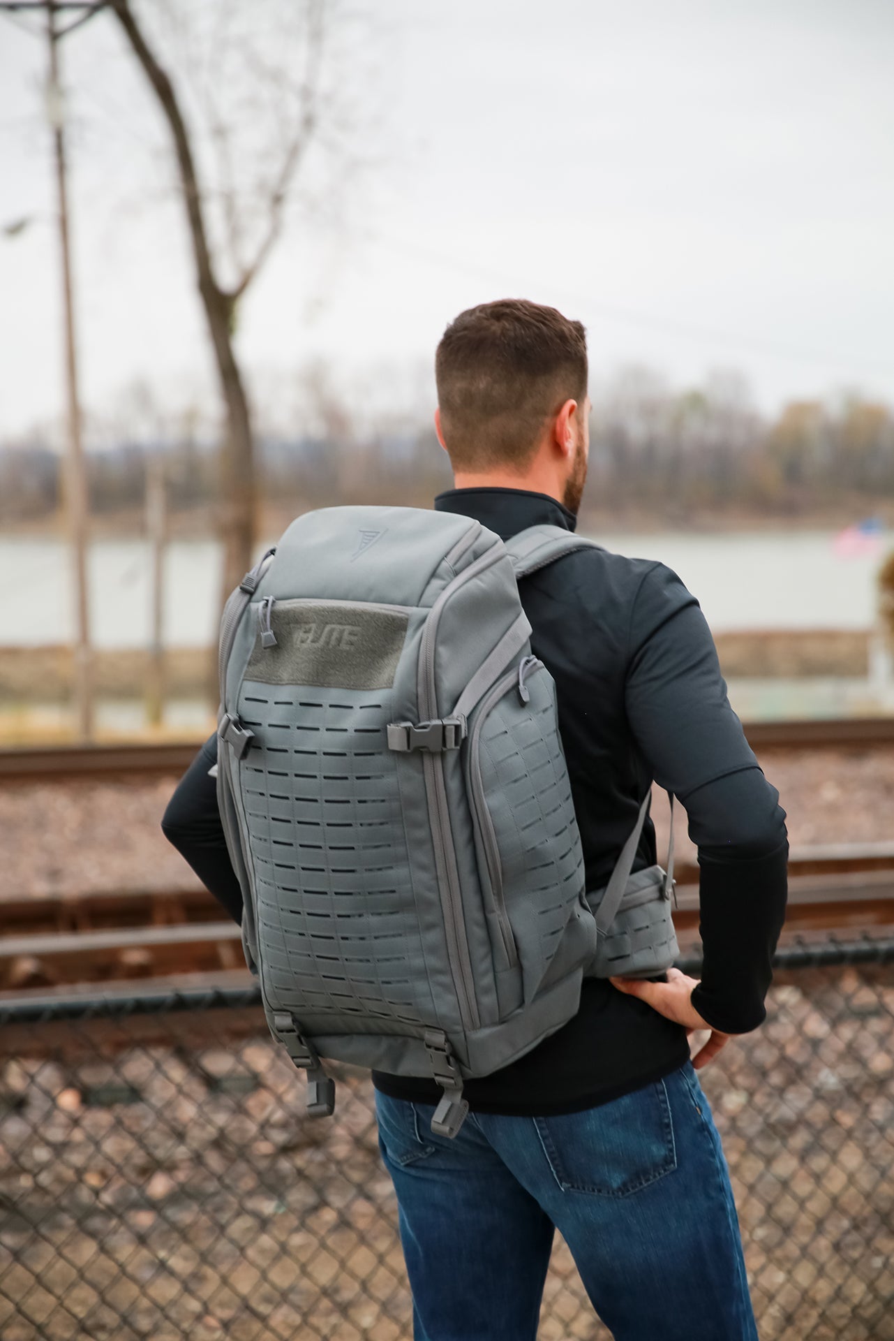 Elite Survival Systems Tenacity-72 Three Day Support/Specialization Backpack 42L
