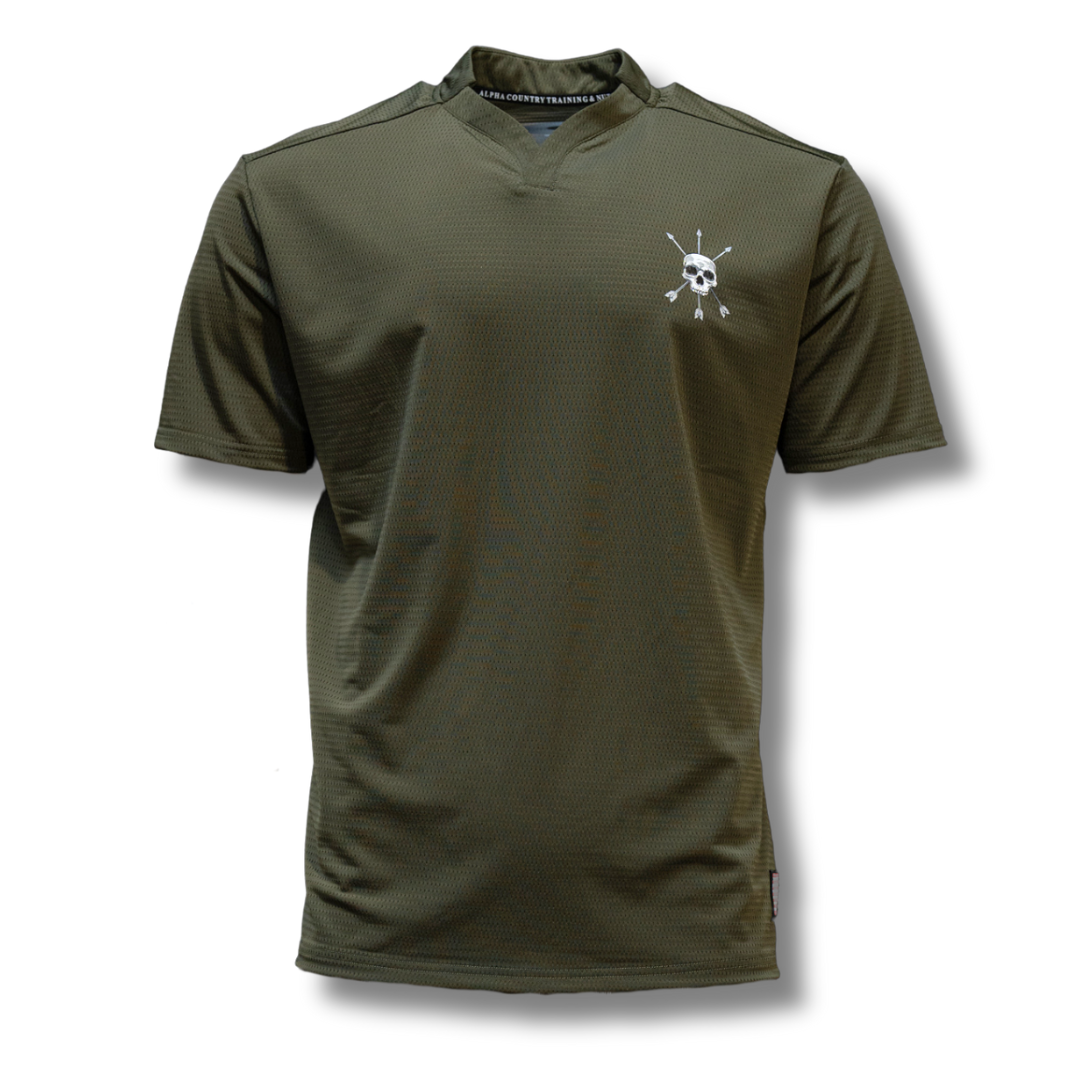 Alpha Country MEN'S | ULTRA X TEE
