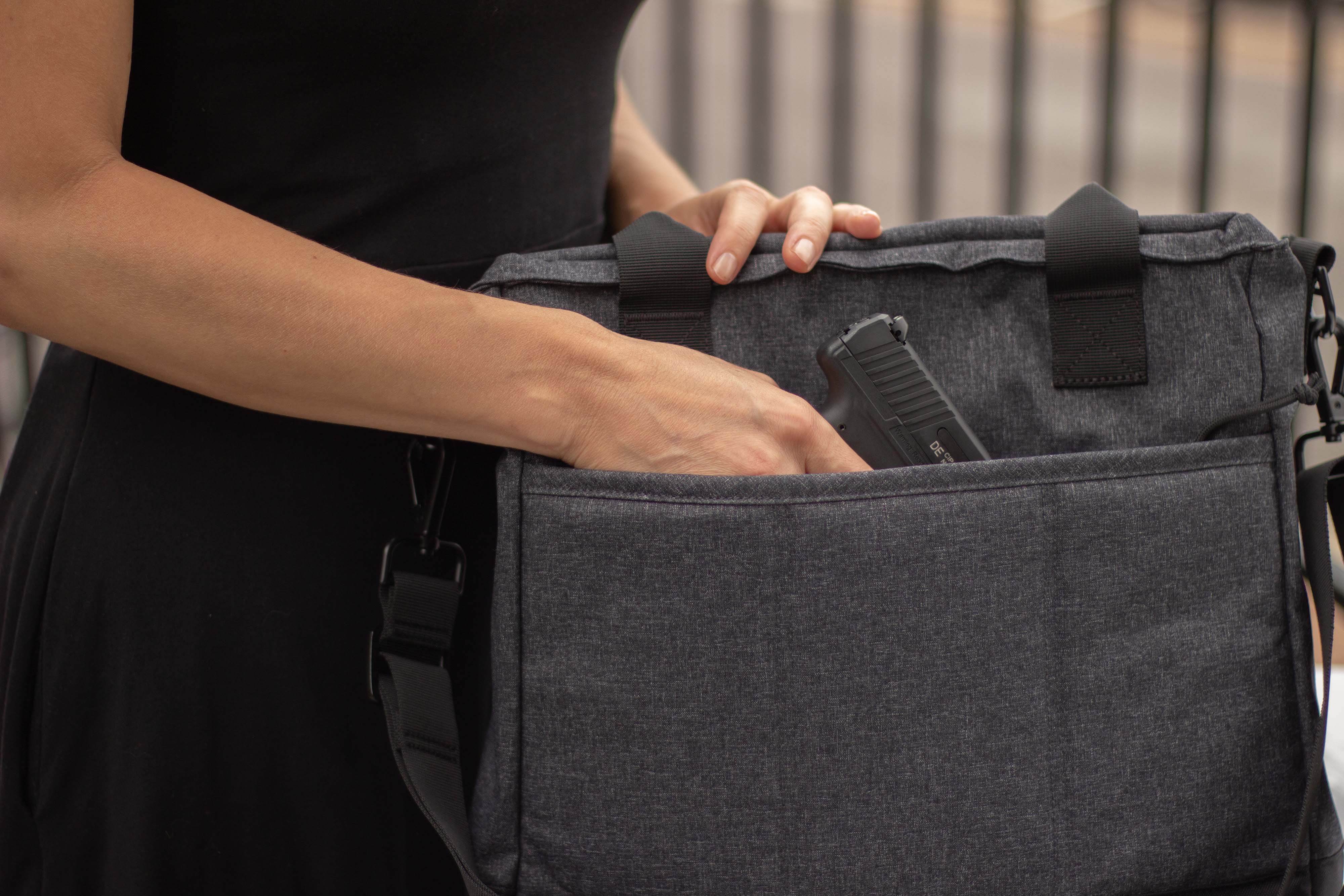 Elite Survival Systems CCW Shoulder Tote