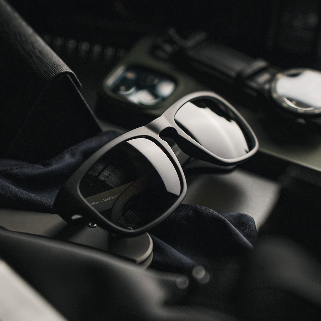 Bolt & Arrow 81's Clandestine (Matte) | Lifestyle Accessories