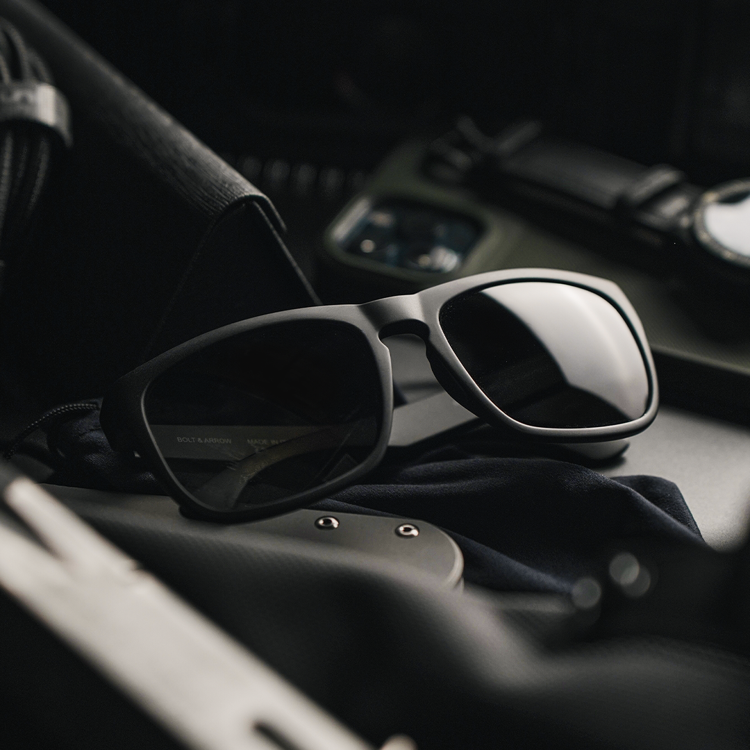 Bolt & Arrow 81's Clandestine (Matte) | Lifestyle Accessories