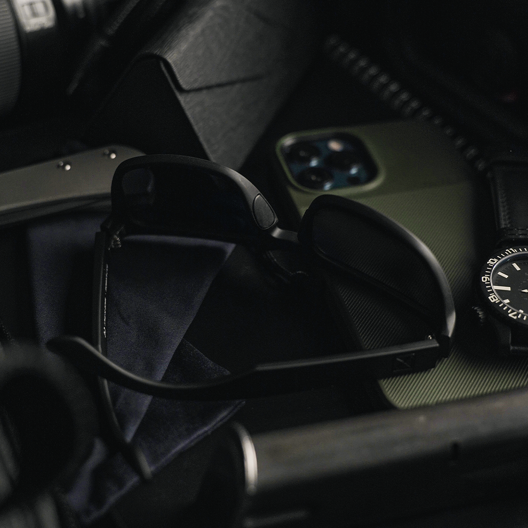 Bolt & Arrow 81's Clandestine (Matte) | Lifestyle Accessories