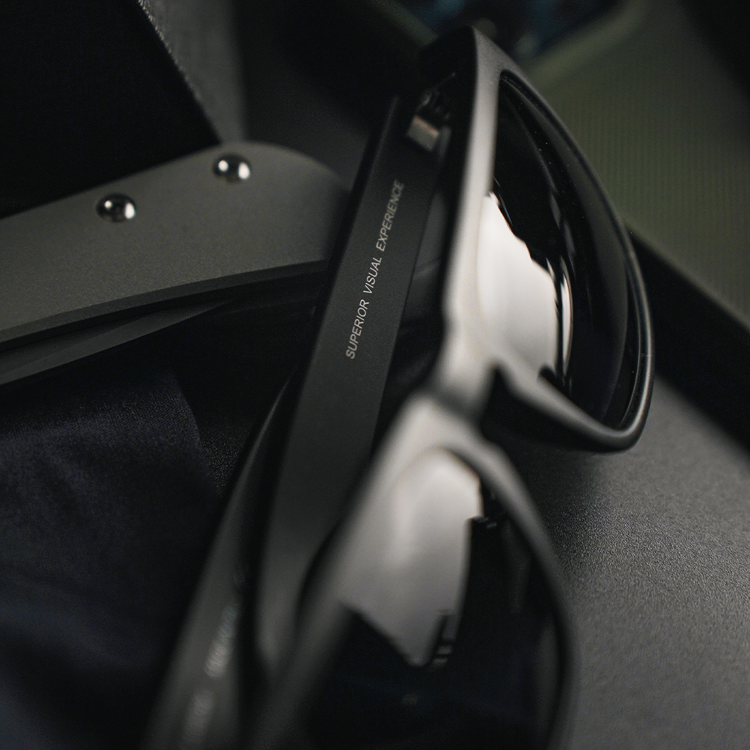 Bolt & Arrow 81's Clandestine (Matte) | Lifestyle Accessories