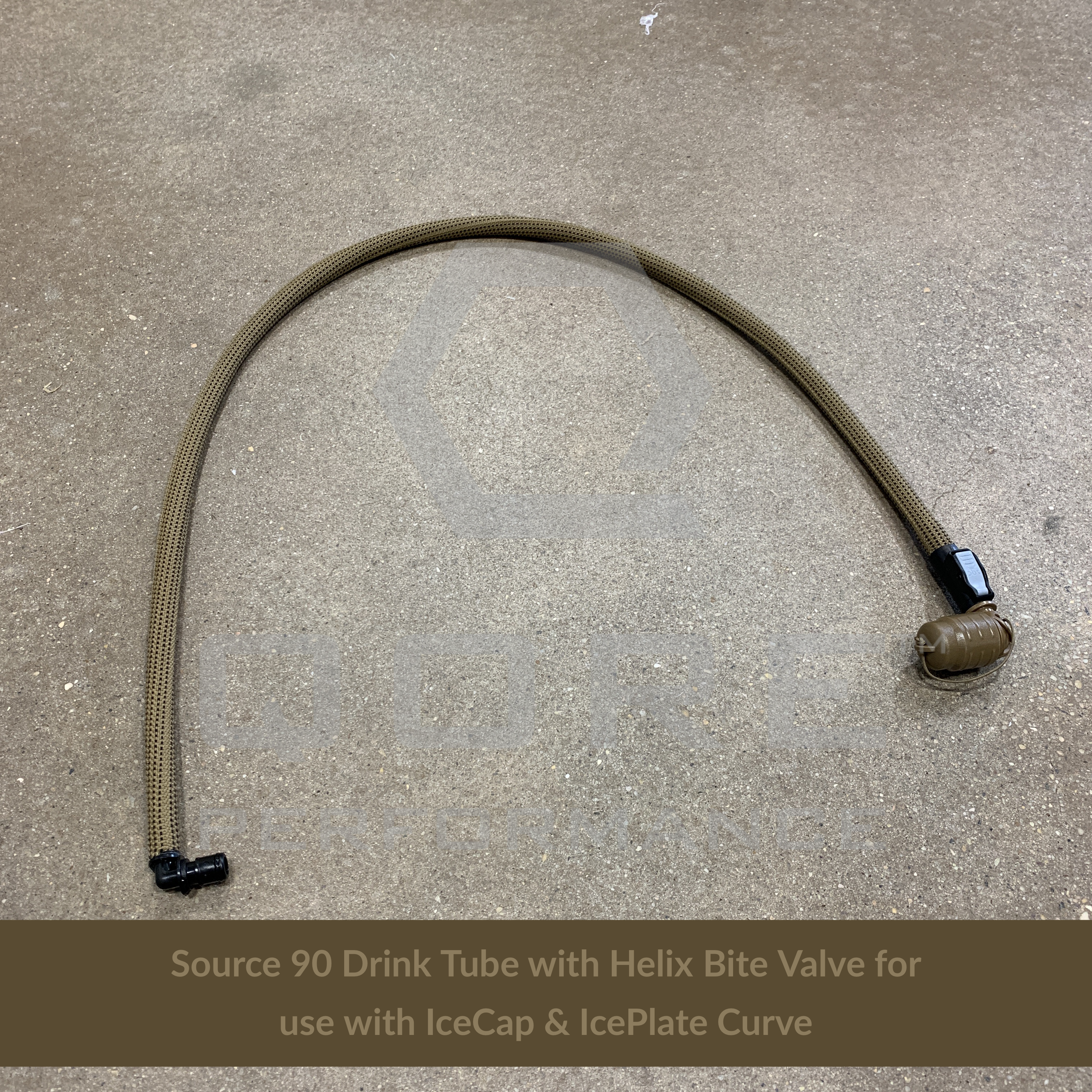 Source 90 Drink Tube  for ICEPLATE® Gen 3