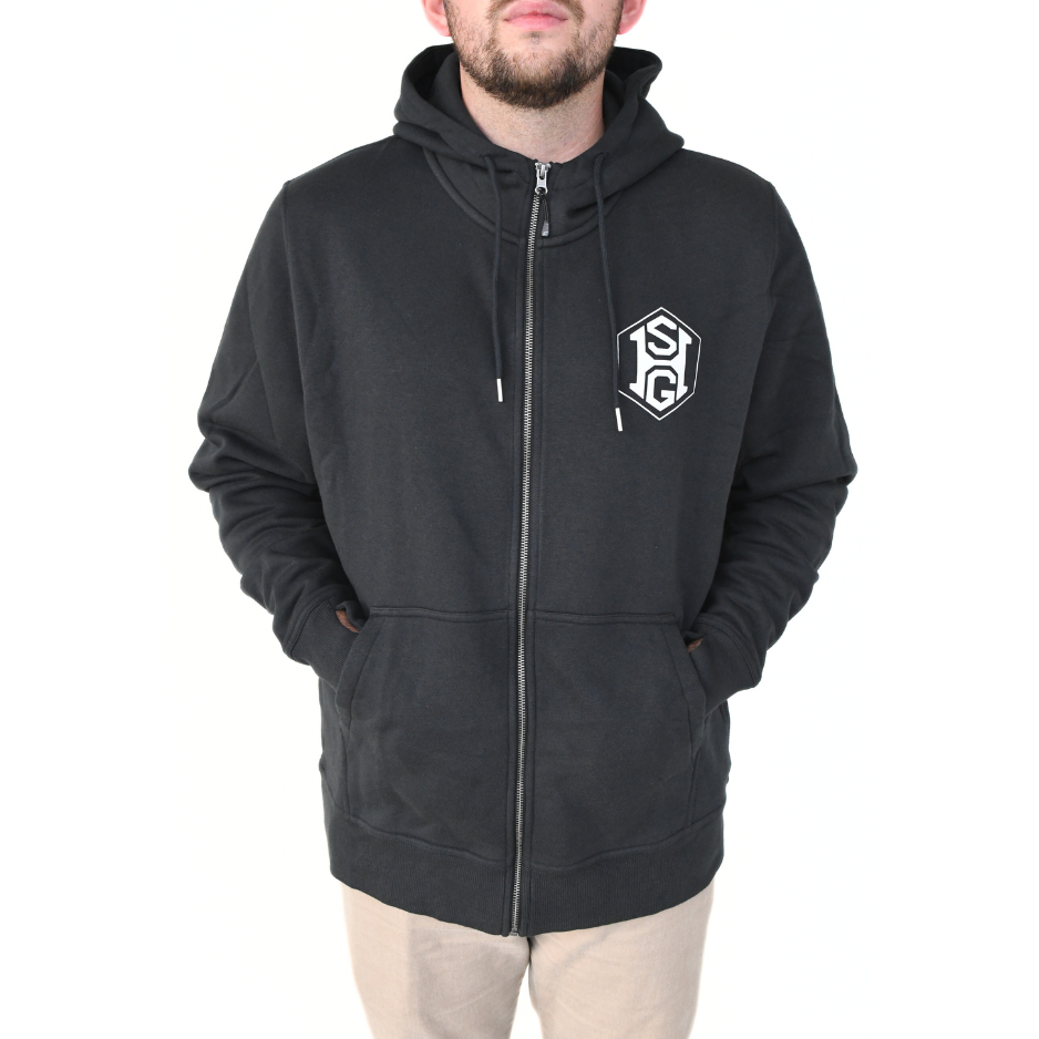 High Speed Gear Zip-up Hoody