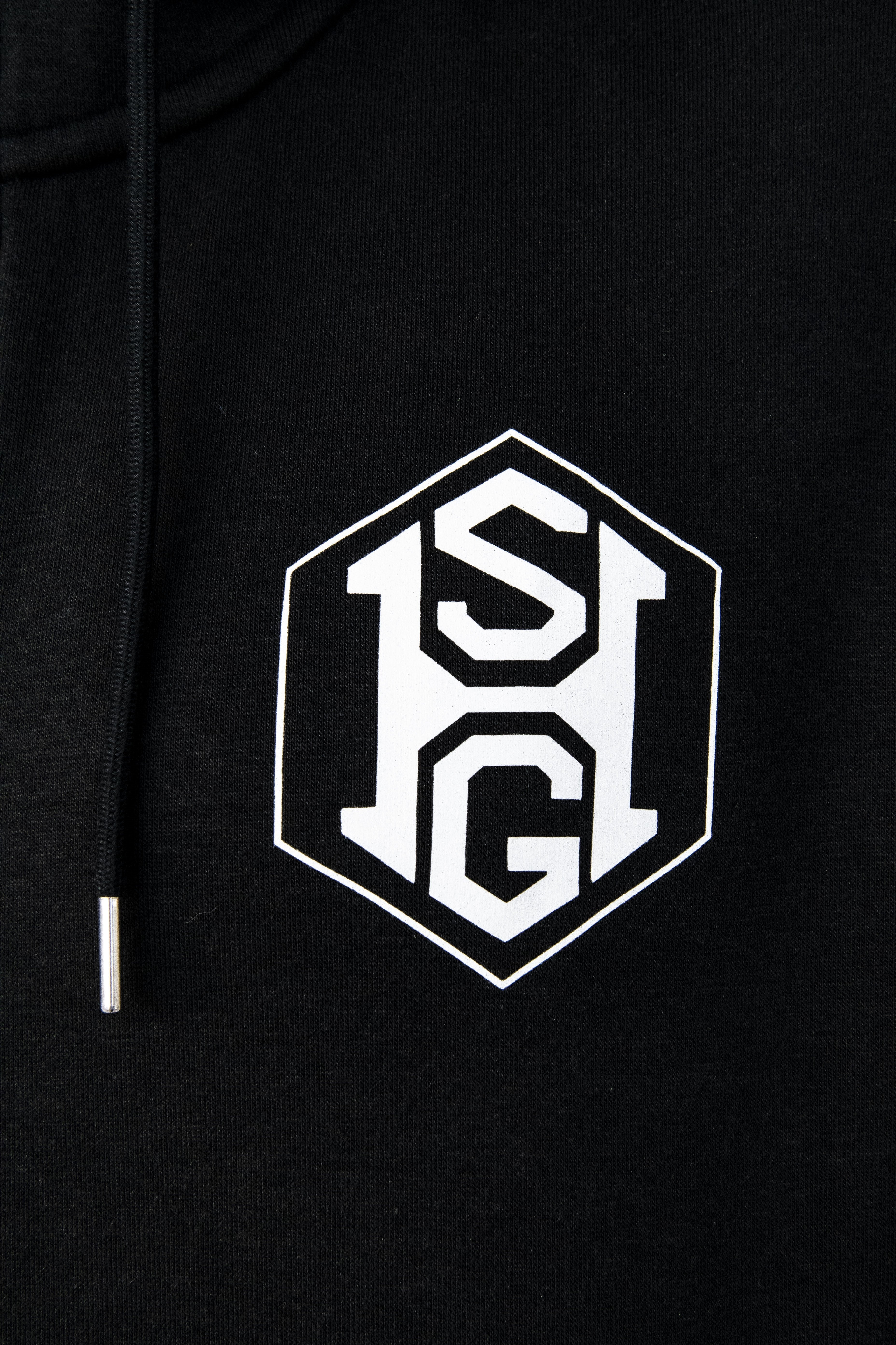 High Speed Gear Zip-up Hoody