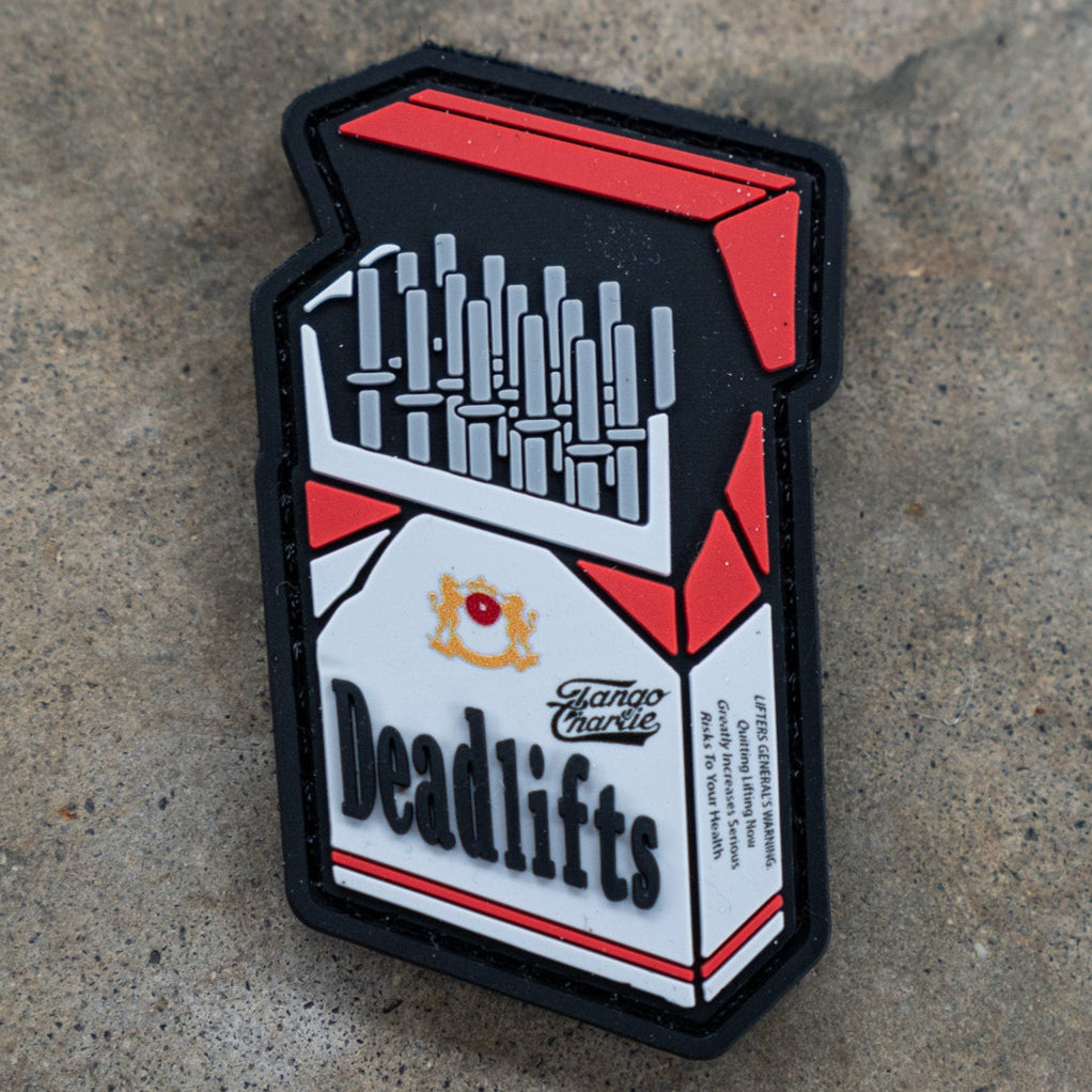 Deadlift - Patch