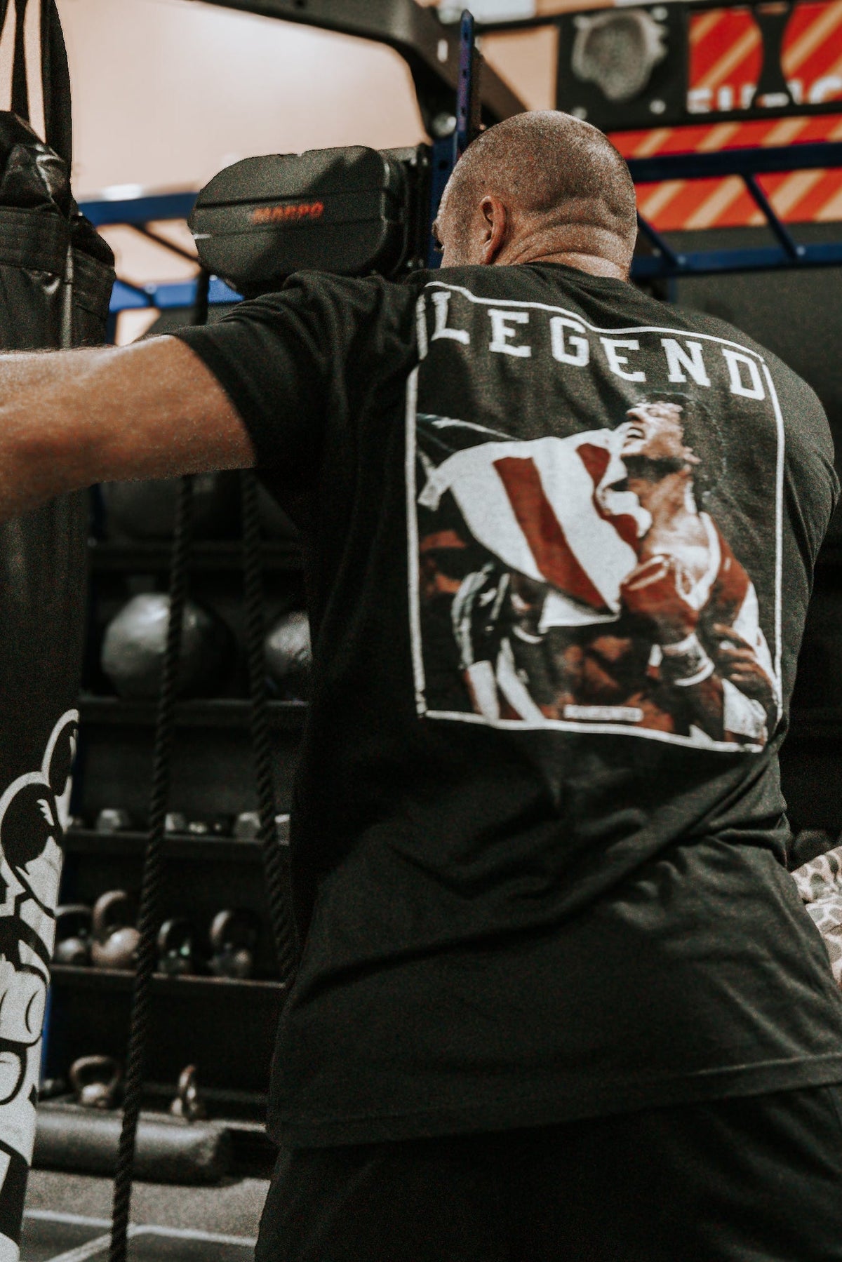 Legend - Balboa