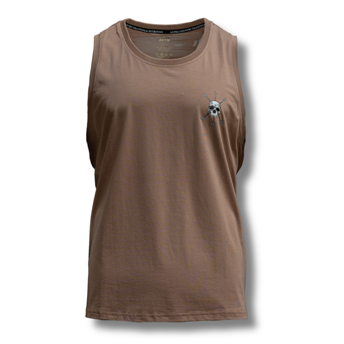Alpha Country MEN'S | RAPID PERFORMANCE TANK
