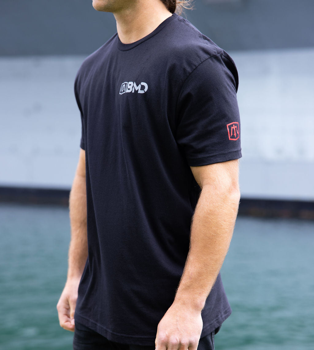 Blask Mask Divers GDDS Shirt