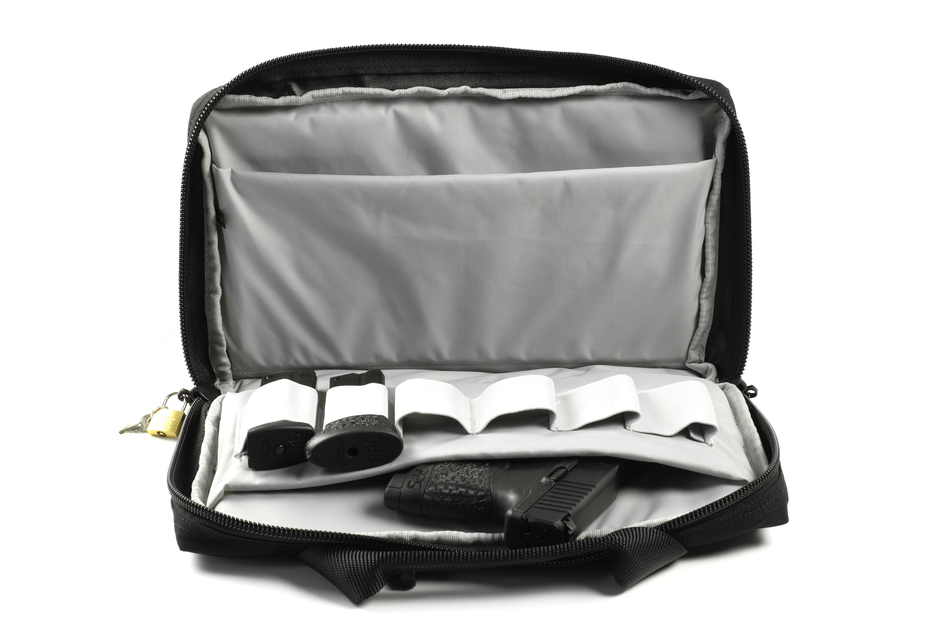 Elite Survival Systems Deluxe Pistol Case