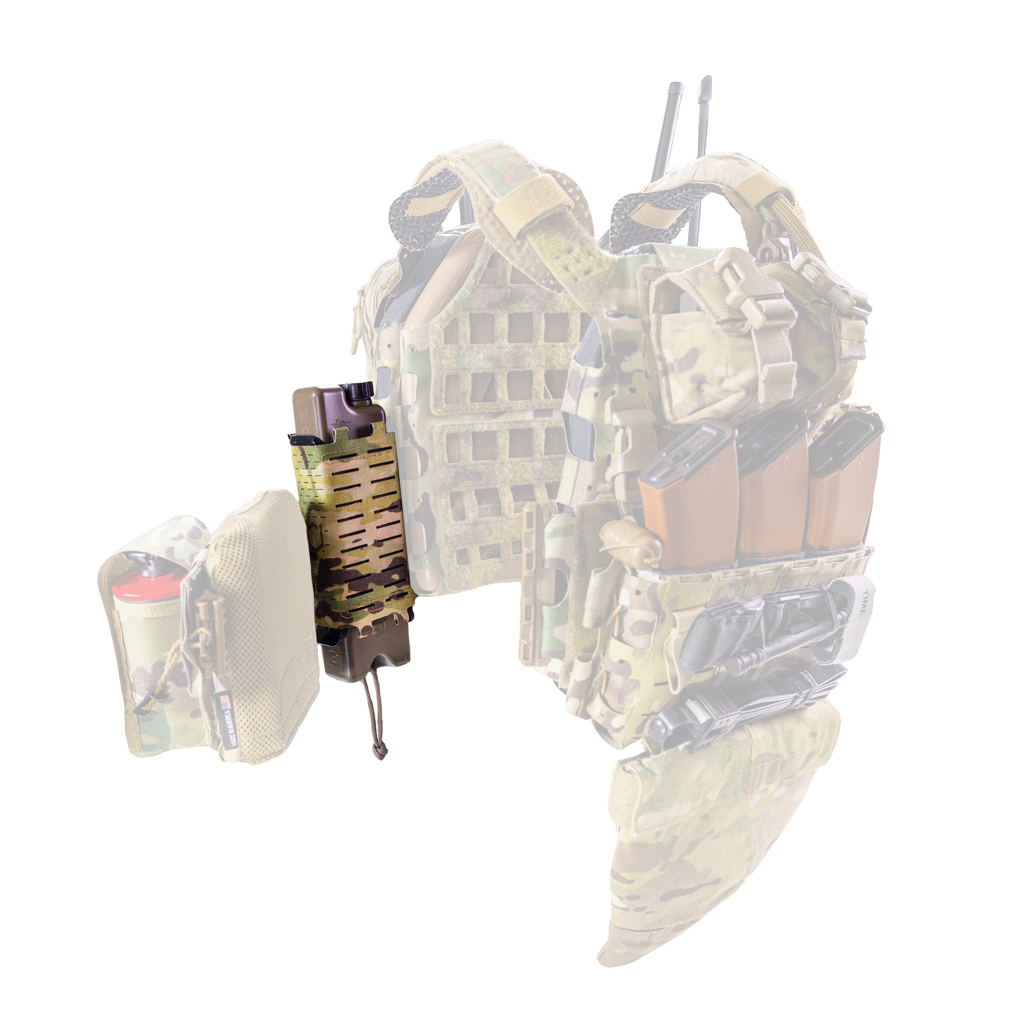 ICEFLASK® 16.9 oz (500 ml) Cooling, Heating & Hydration Canteen