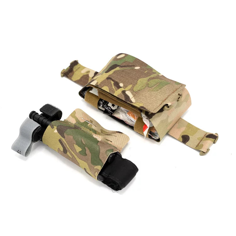 HRT Tactical ARC Medical Pouch