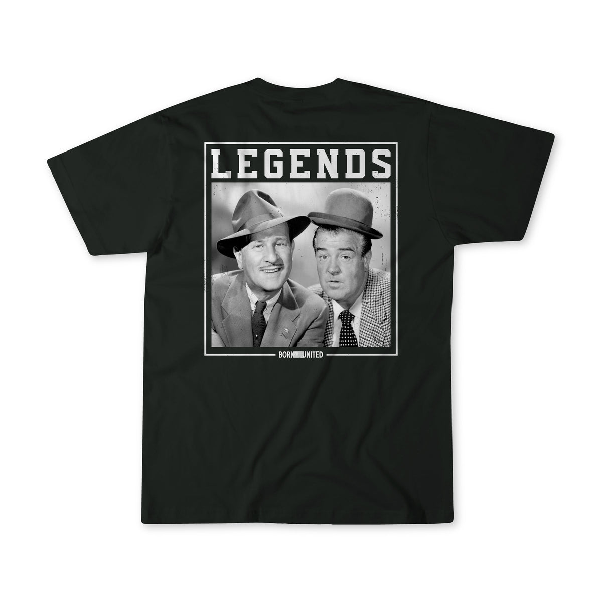 Legends - Bud and Lou