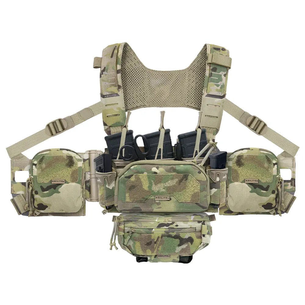 Agilite Warfighter Wings