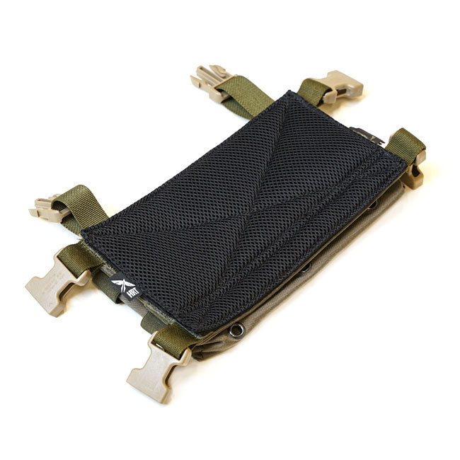 HRT Tactical Air Pass Backer