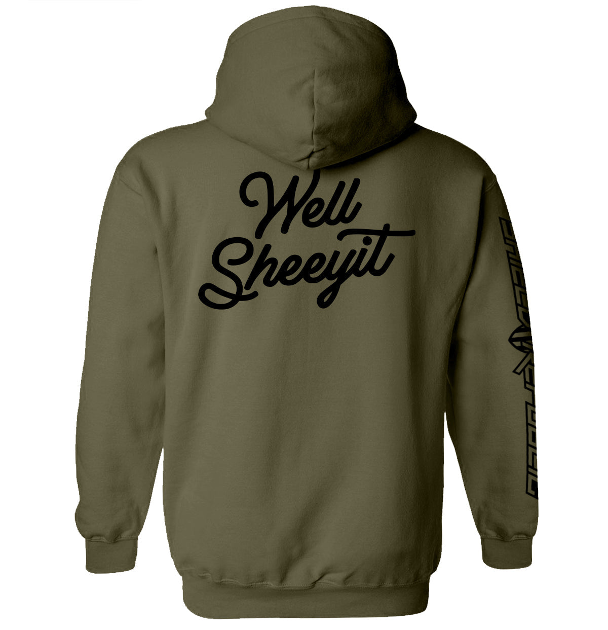 Shield Republic Well Sheeyit